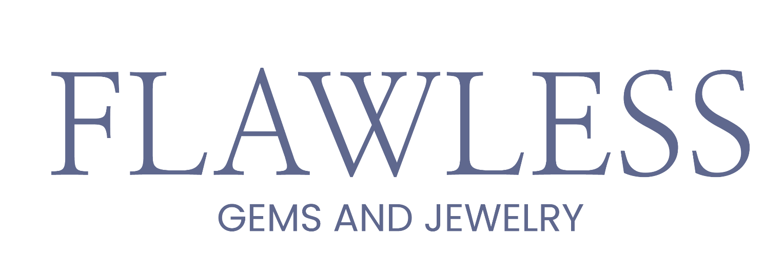Logo for flawless